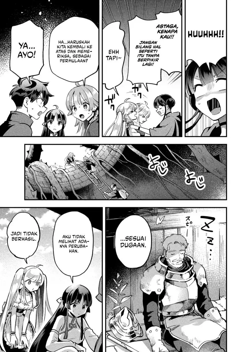 7-Nin no Nemuri Hime Chapter 28 Gambar 12