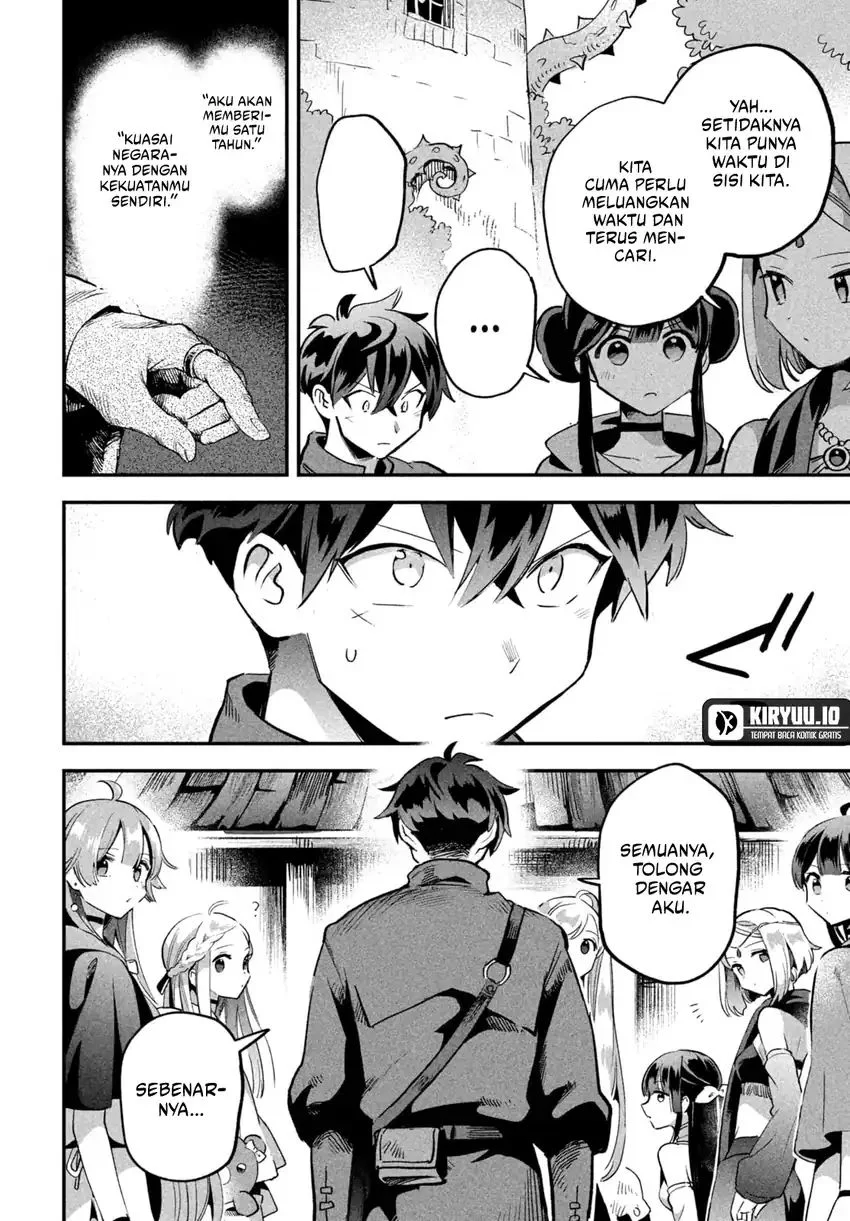 7-Nin no Nemuri Hime Chapter 28 Gambar 13