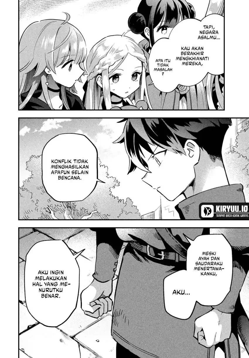 7-Nin no Nemuri Hime Chapter 28 Gambar 15