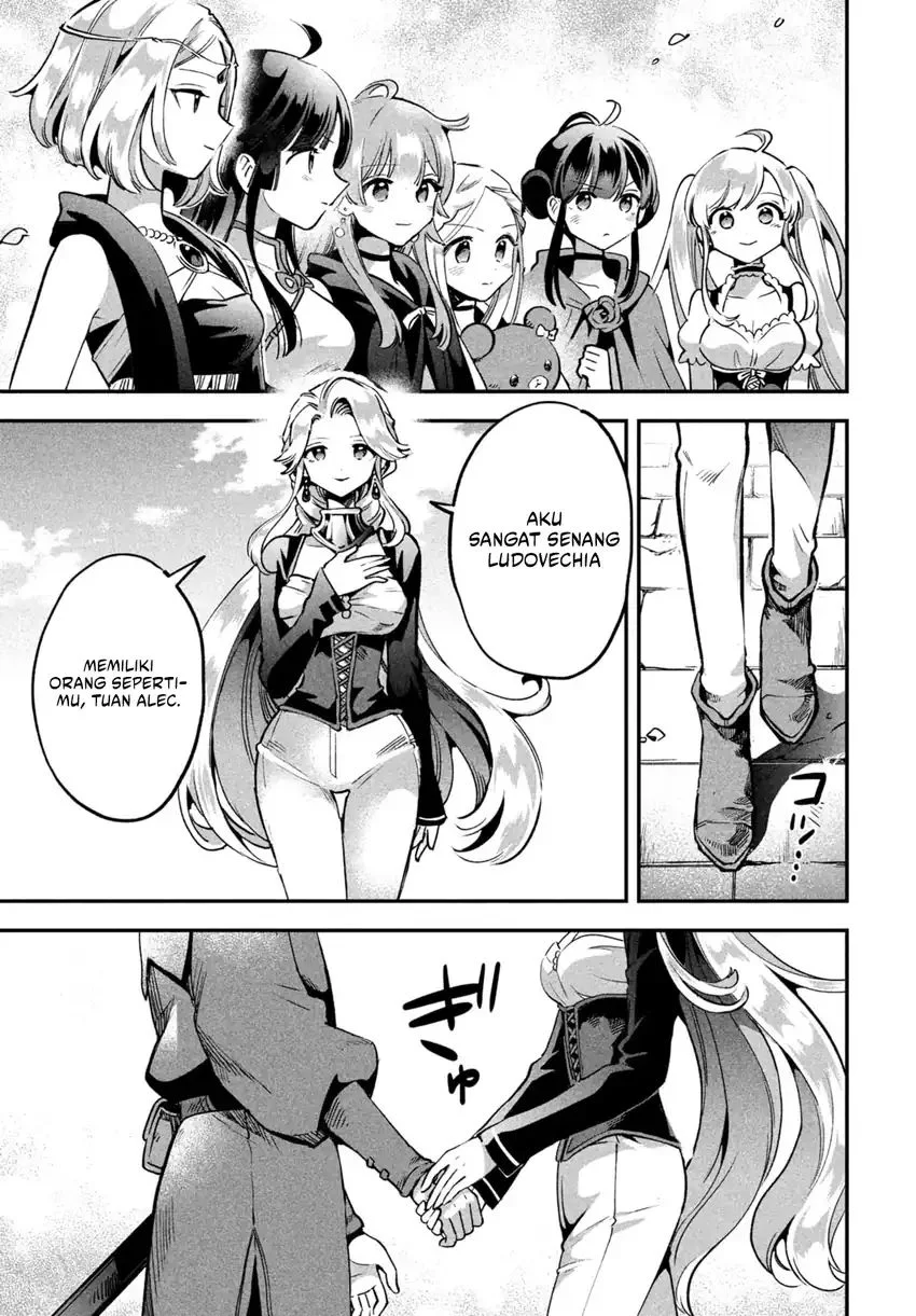 7-Nin no Nemuri Hime Chapter 28 Gambar 16