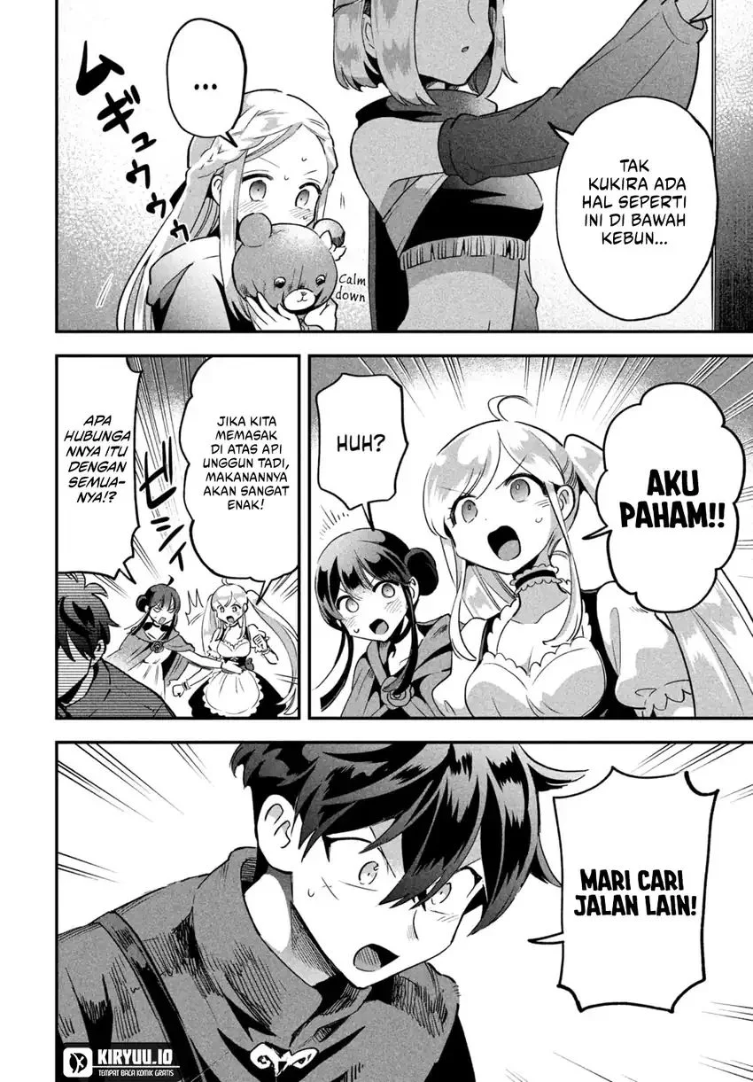 7-Nin no Nemuri Hime Chapter 28 Gambar 5