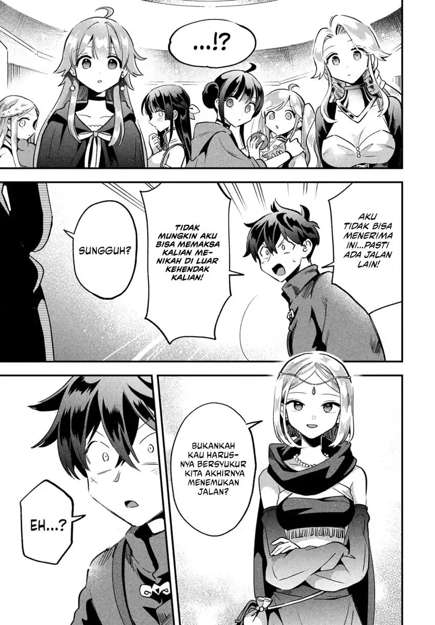 7-Nin no Nemuri Hime Chapter 28 Gambar 6