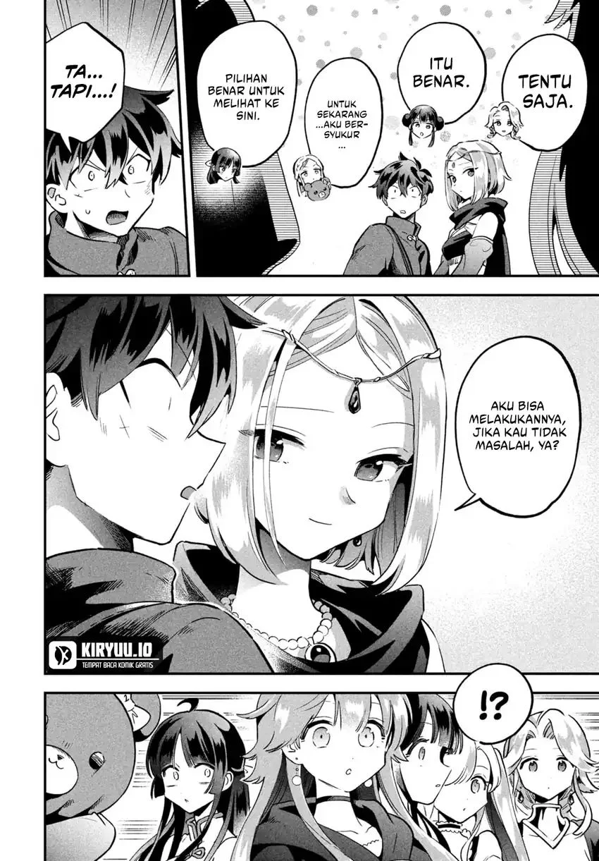 7-Nin no Nemuri Hime Chapter 28 Gambar 7