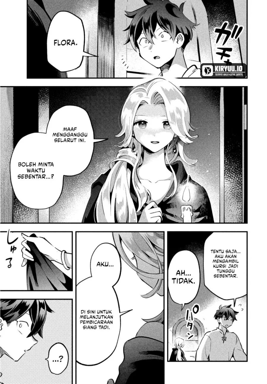 7-Nin no Nemuri Hime Chapter 29 Gambar 14