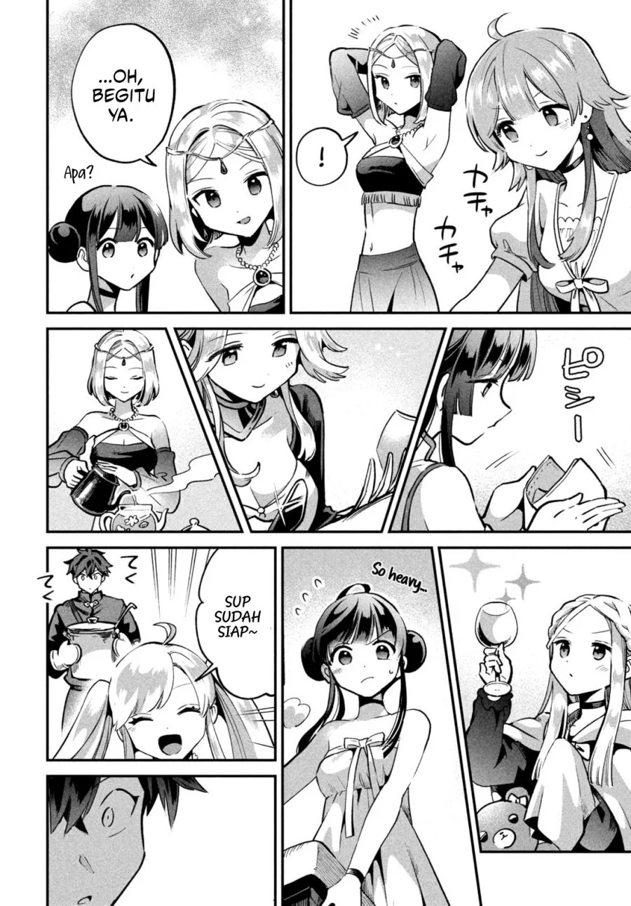 7-Nin no Nemuri Hime Chapter 29 Gambar 3