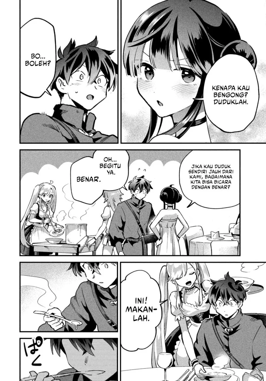 7-Nin no Nemuri Hime Chapter 29 Gambar 5