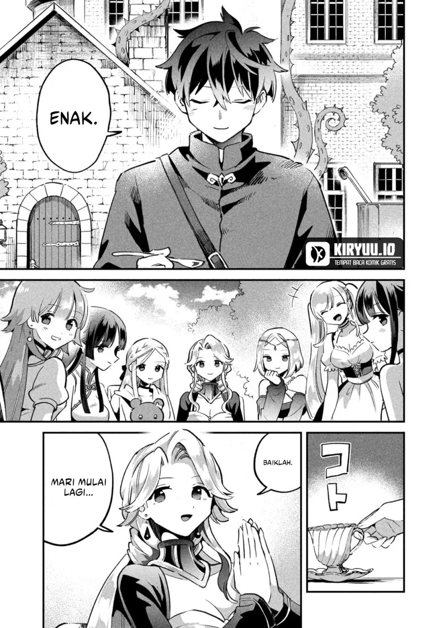 7-Nin no Nemuri Hime Chapter 29 Gambar 6