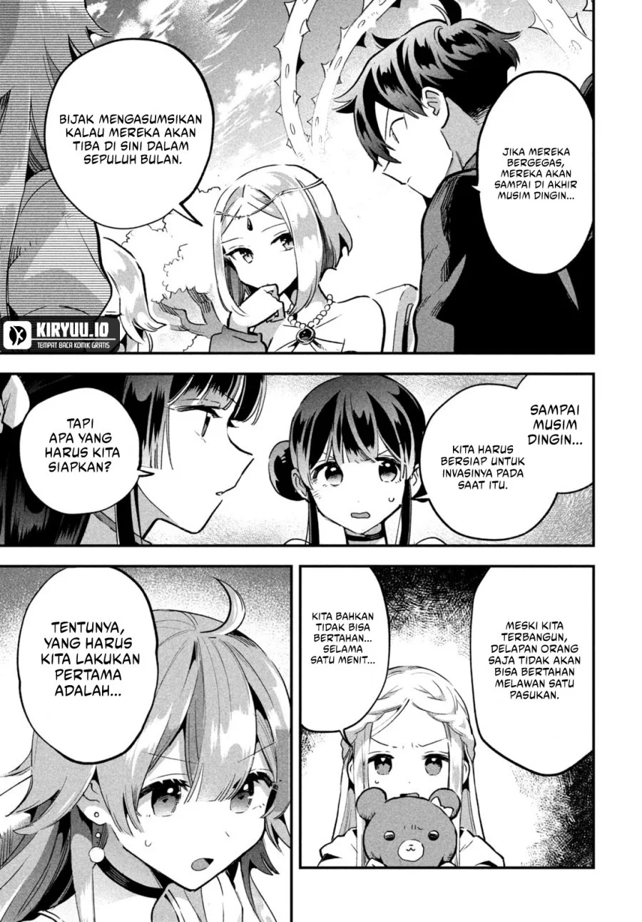 7-Nin no Nemuri Hime Chapter 29 Gambar 8