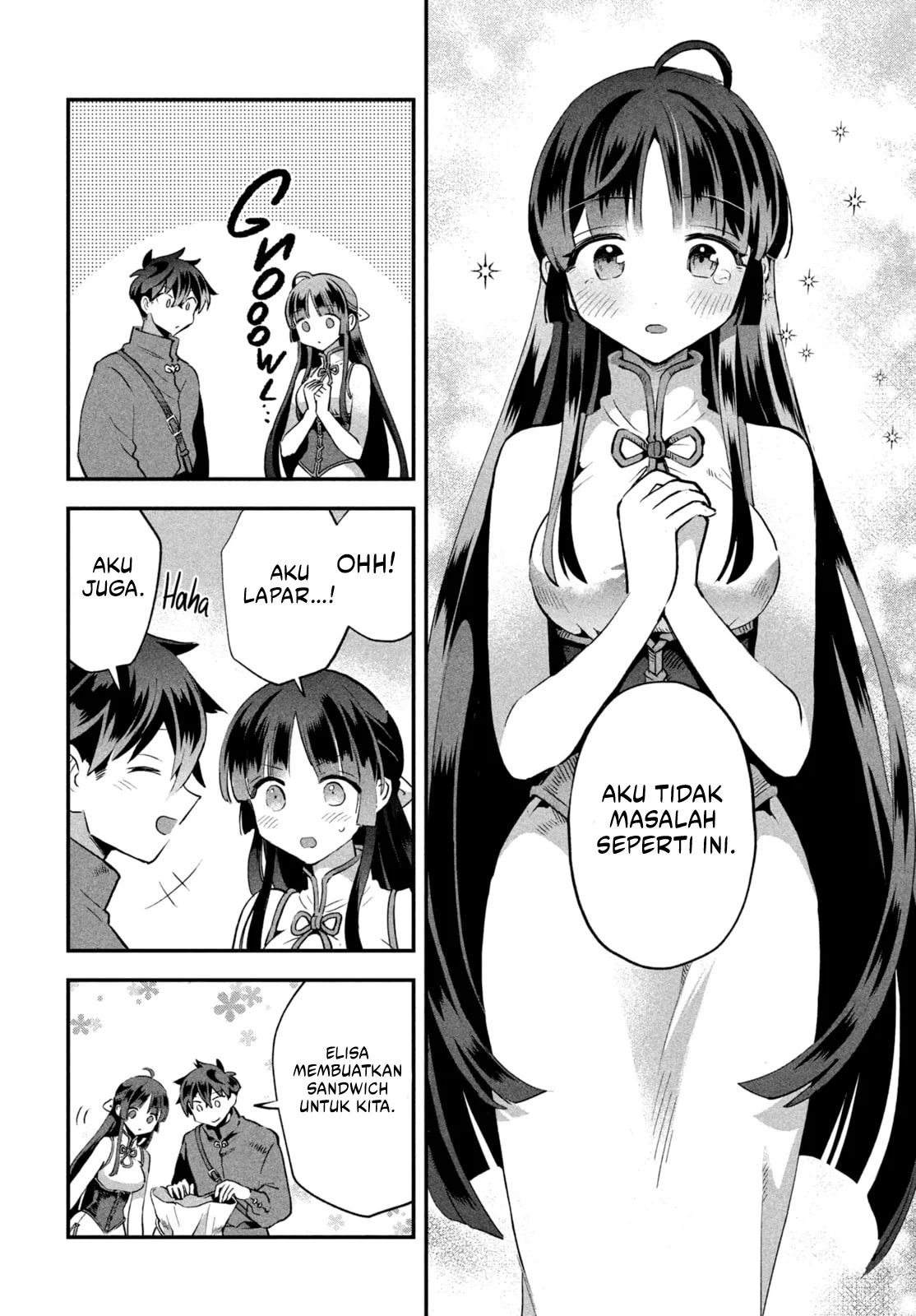 7-Nin no Nemuri Hime Chapter 33 Gambar 11