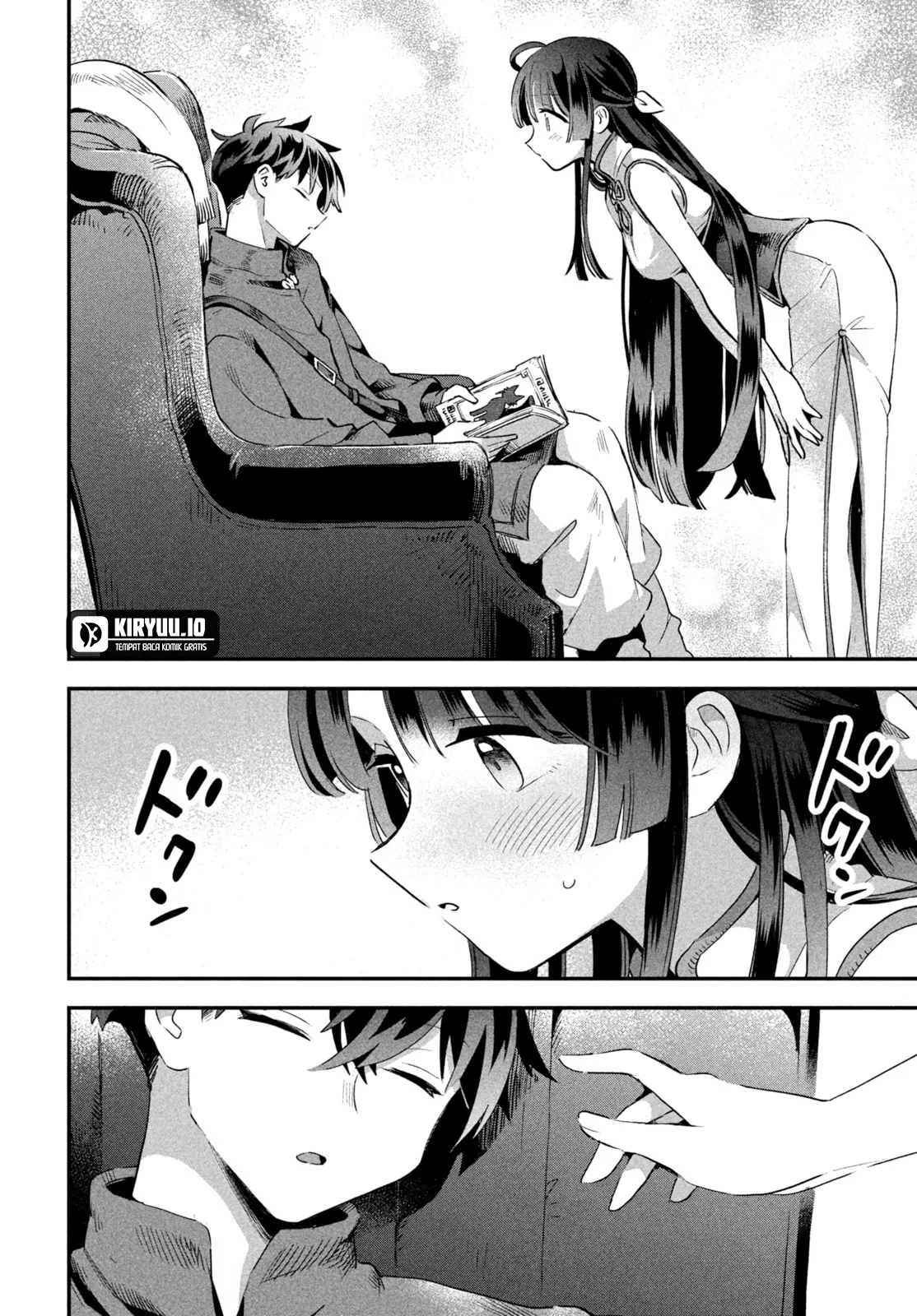 7-Nin no Nemuri Hime Chapter 34 Gambar 10