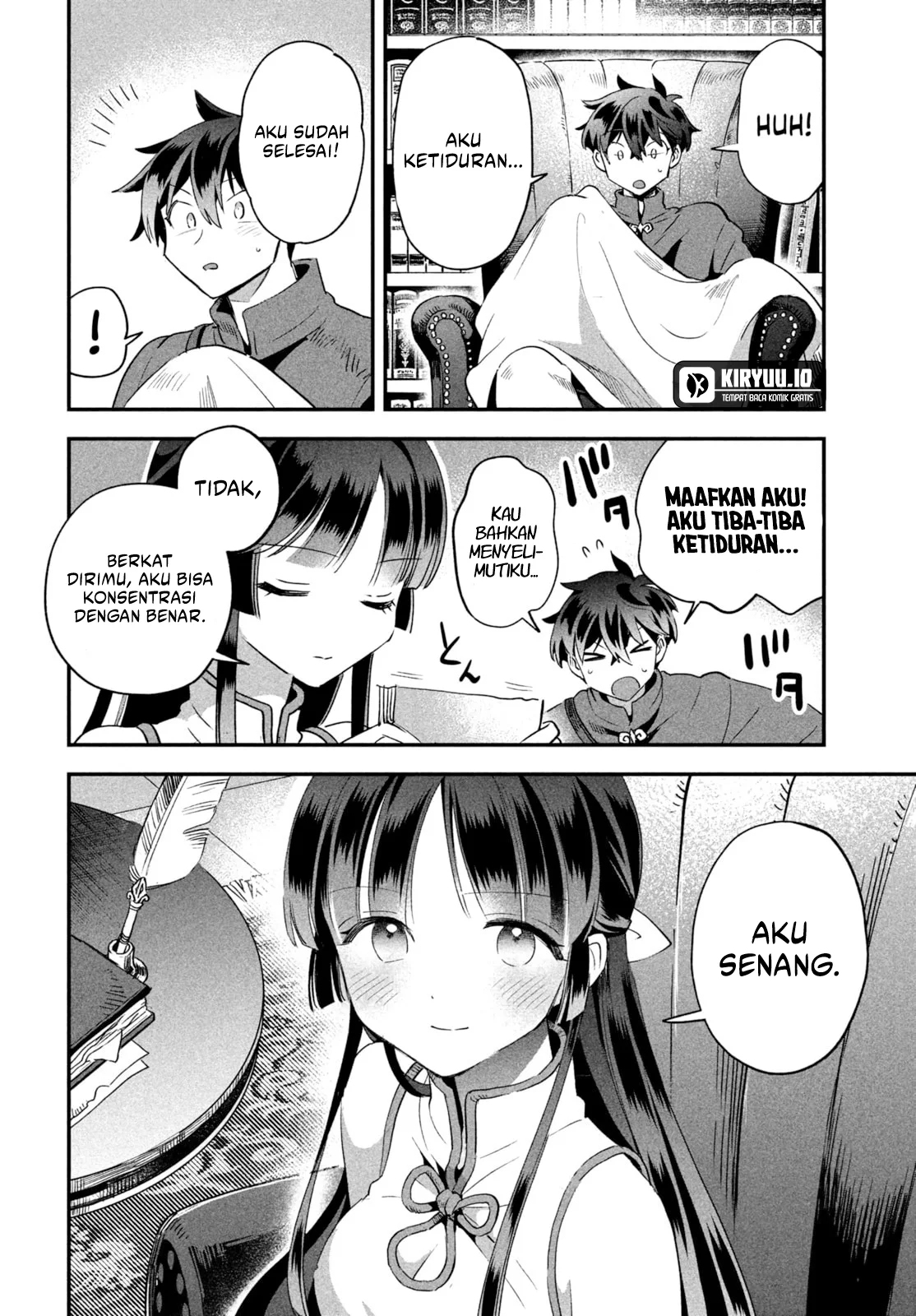 7-Nin no Nemuri Hime Chapter 34 Gambar 12