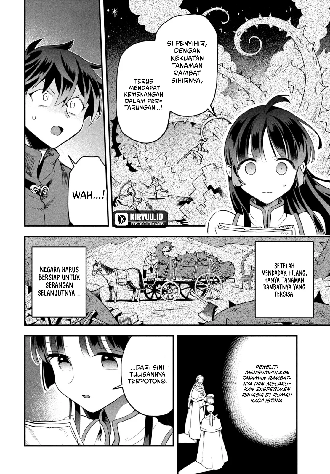 7-Nin no Nemuri Hime Chapter 34 Gambar 14