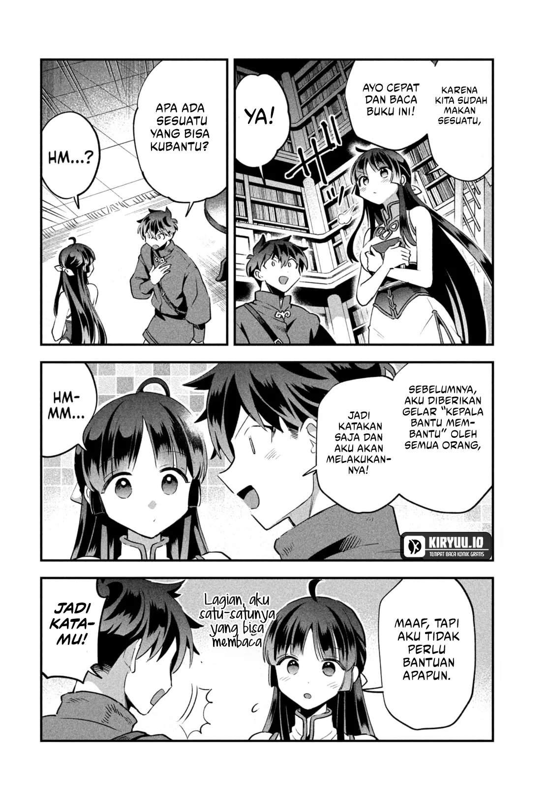 7-Nin no Nemuri Hime Chapter 34 Gambar 4