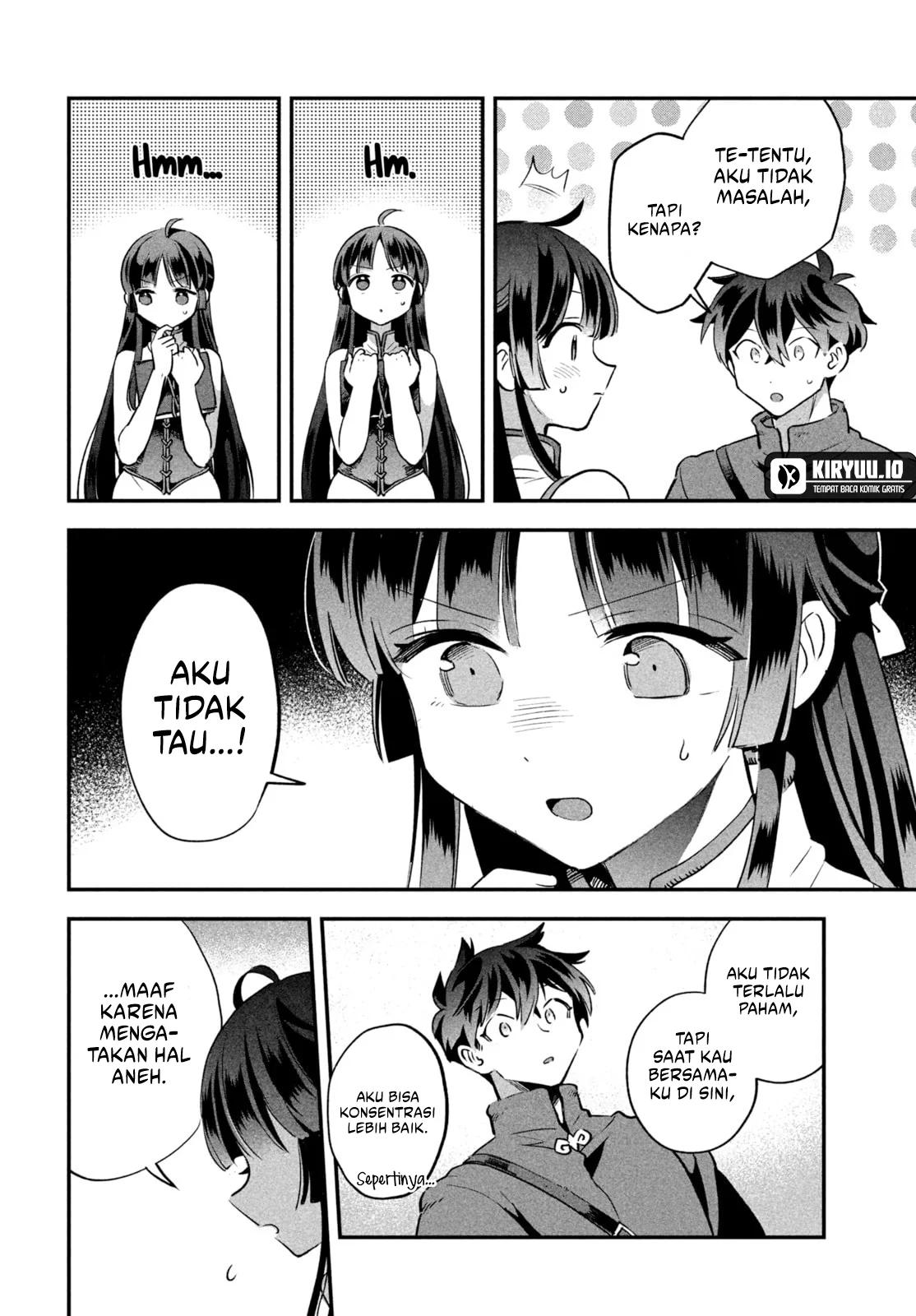 7-Nin no Nemuri Hime Chapter 34 Gambar 6