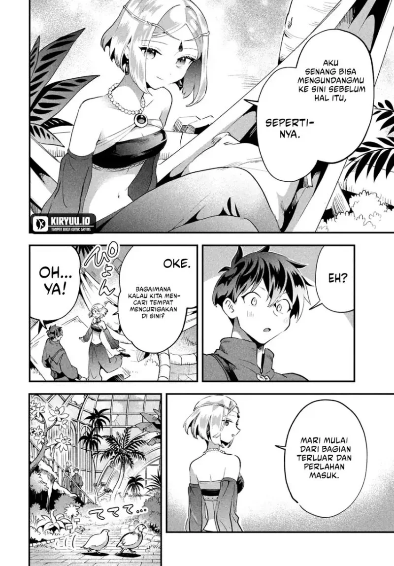 7-Nin no Nemuri Hime Chapter 35 Gambar 11