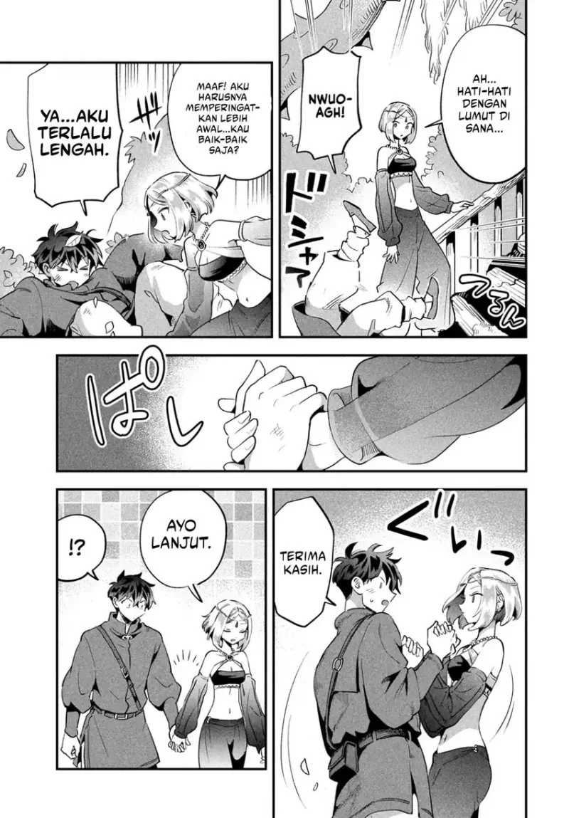 7-Nin no Nemuri Hime Chapter 35 Gambar 12