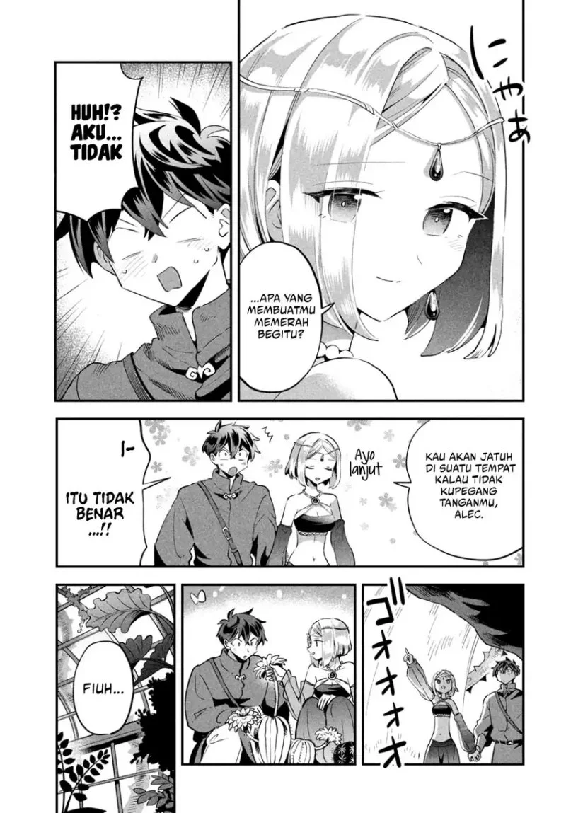 7-Nin no Nemuri Hime Chapter 35 Gambar 14