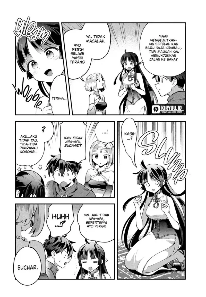 7-Nin no Nemuri Hime Chapter 35 Gambar 5