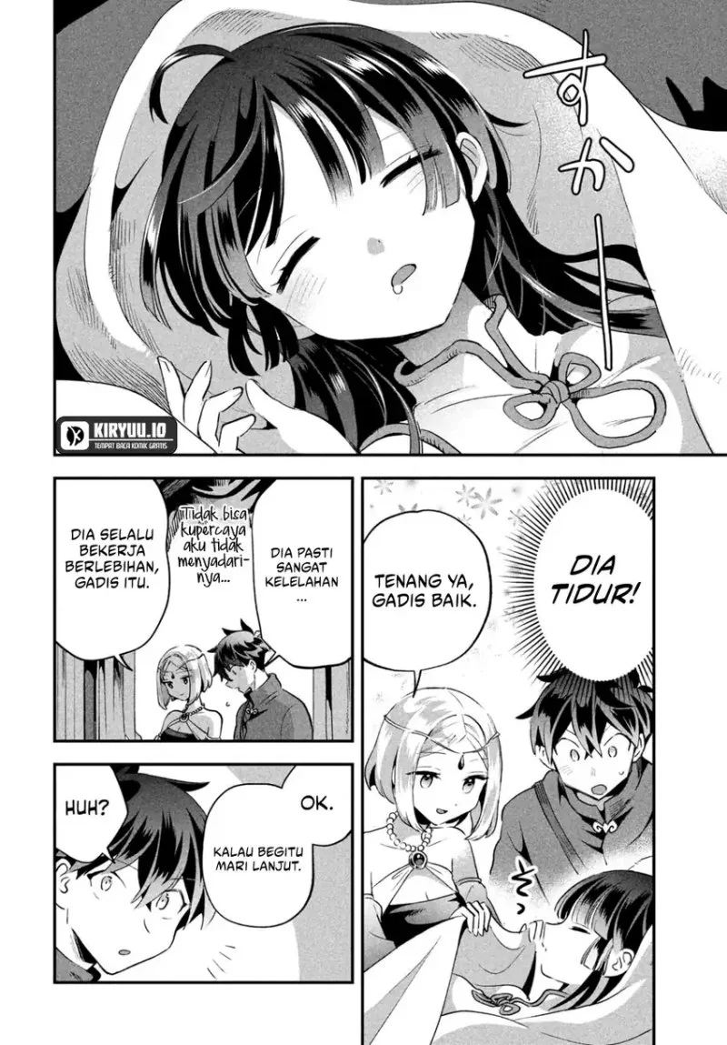 7-Nin no Nemuri Hime Chapter 35 Gambar 7