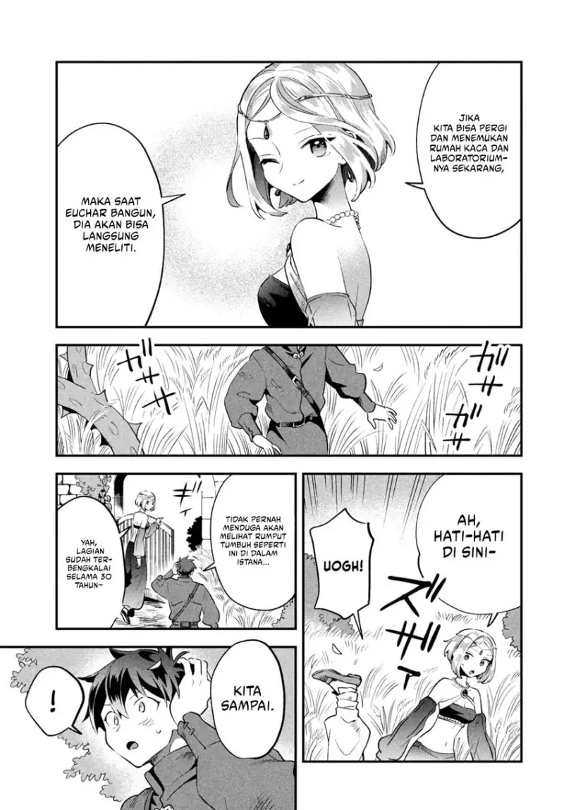 7-Nin no Nemuri Hime Chapter 35 Gambar 8