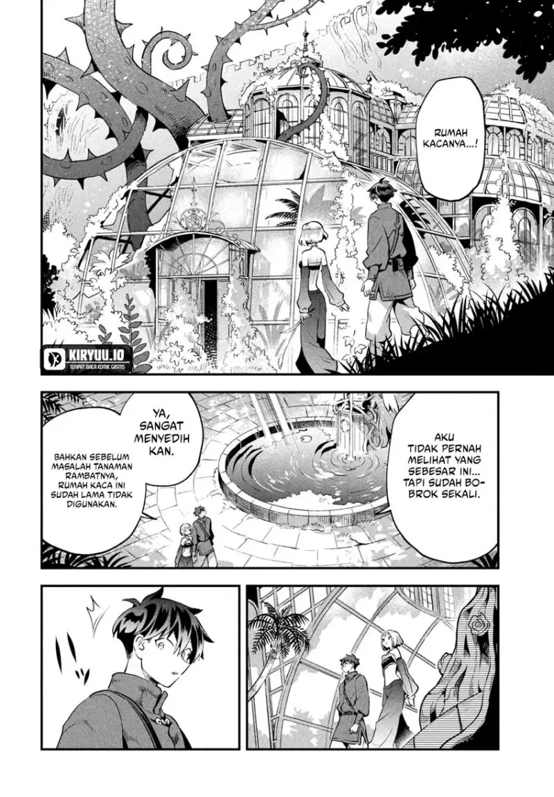 7-Nin no Nemuri Hime Chapter 35 Gambar 9