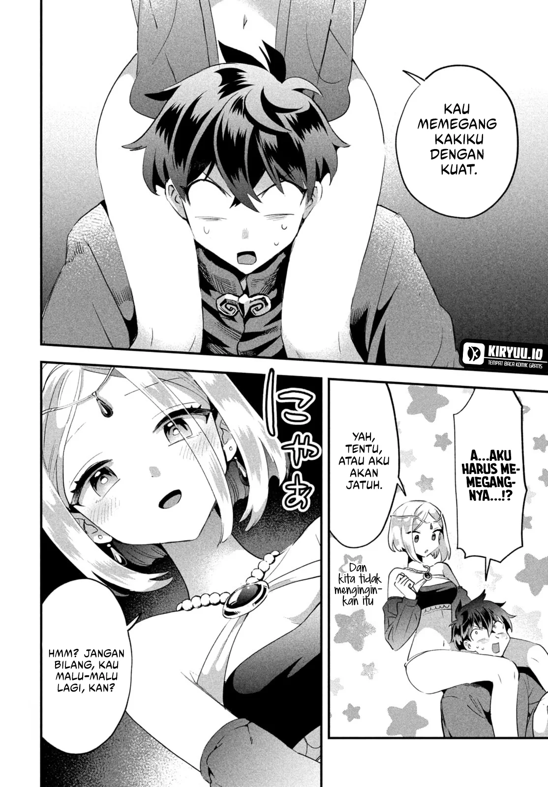 7-Nin no Nemuri Hime Chapter 36 Gambar 11