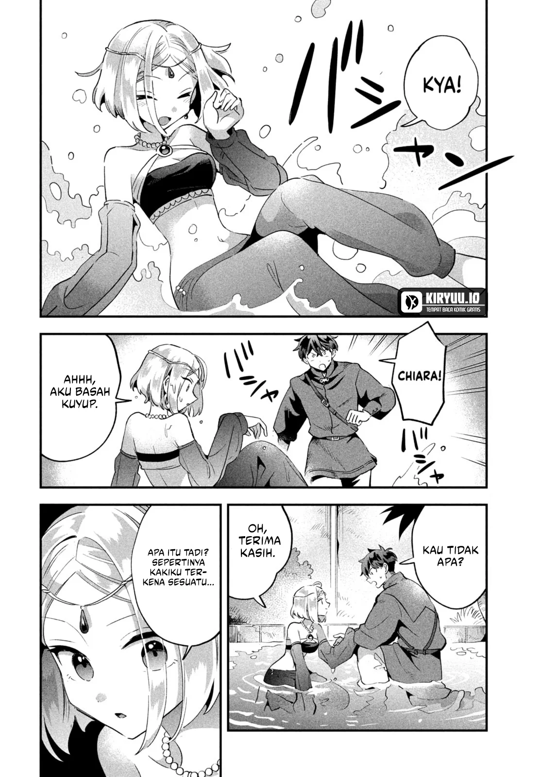 7-Nin no Nemuri Hime Chapter 36 Gambar 3