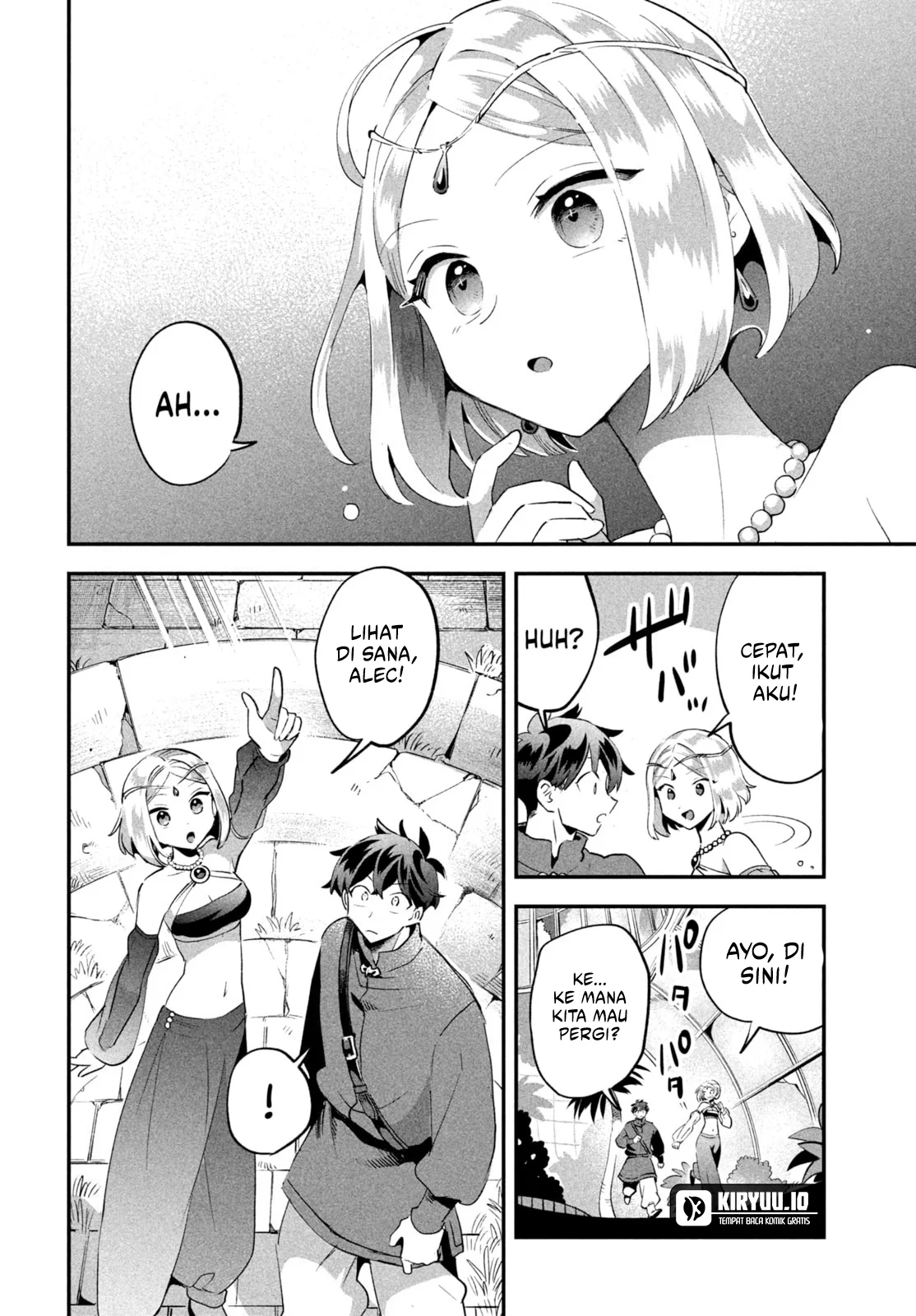 7-Nin no Nemuri Hime Chapter 36 Gambar 5