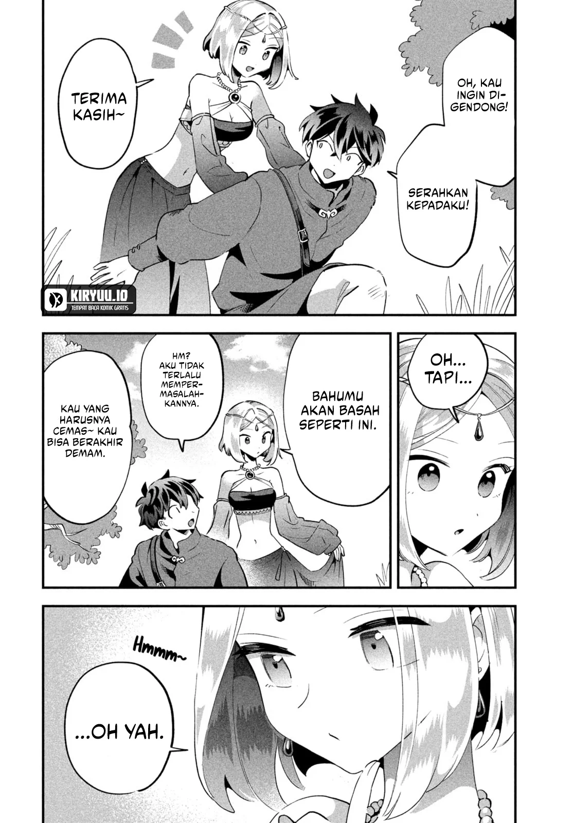 7-Nin no Nemuri Hime Chapter 36 Gambar 7