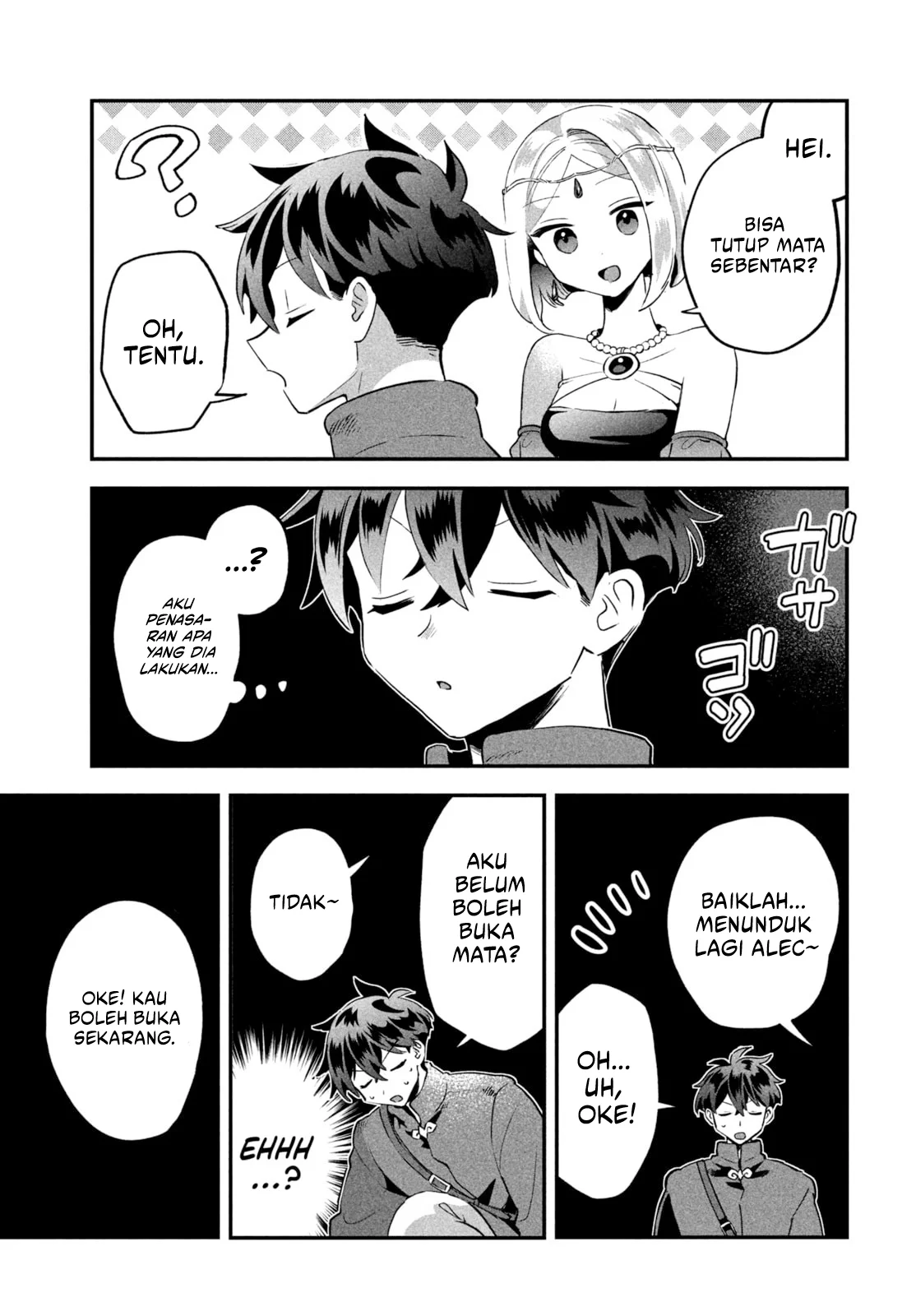 7-Nin no Nemuri Hime Chapter 36 Gambar 8