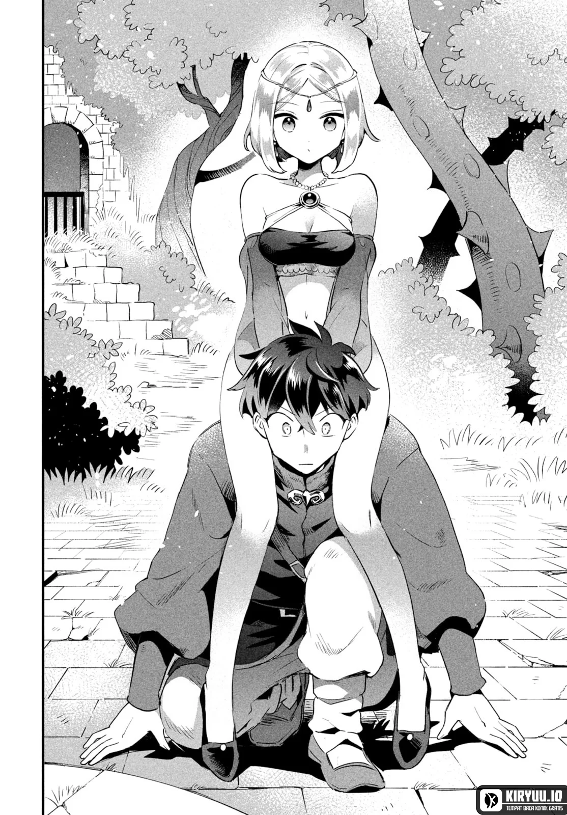 7-Nin no Nemuri Hime Chapter 36 Gambar 9