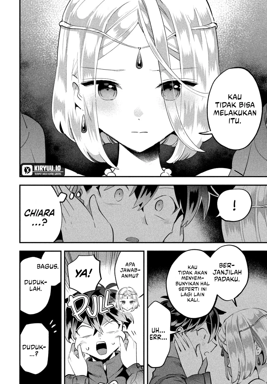 7-Nin no Nemuri Hime Chapter 37 Gambar 12