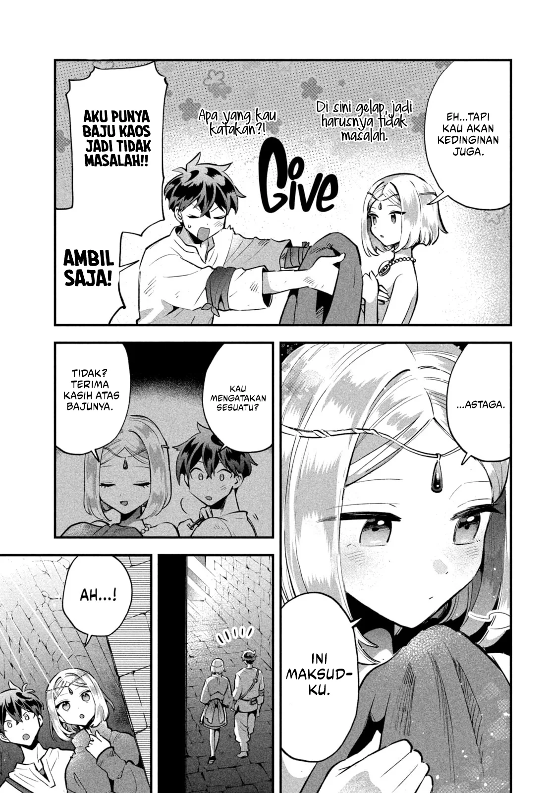 7-Nin no Nemuri Hime Chapter 37 Gambar 15