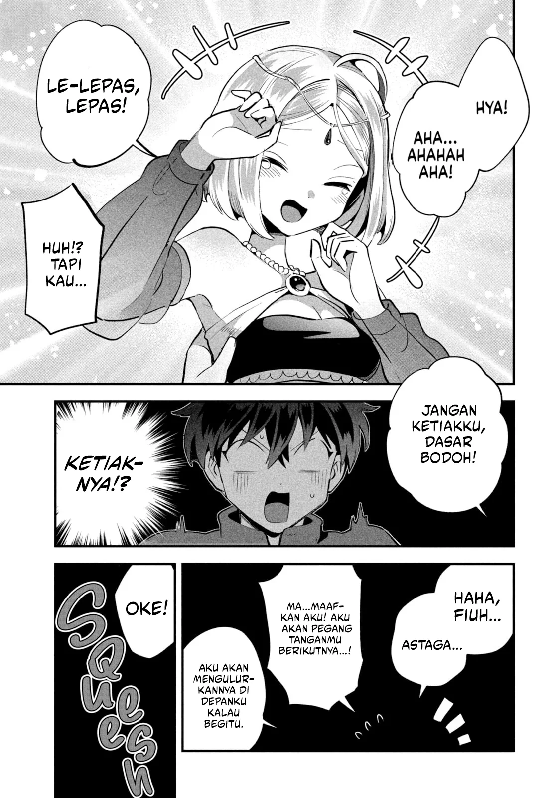 7-Nin no Nemuri Hime Chapter 37 Gambar 5