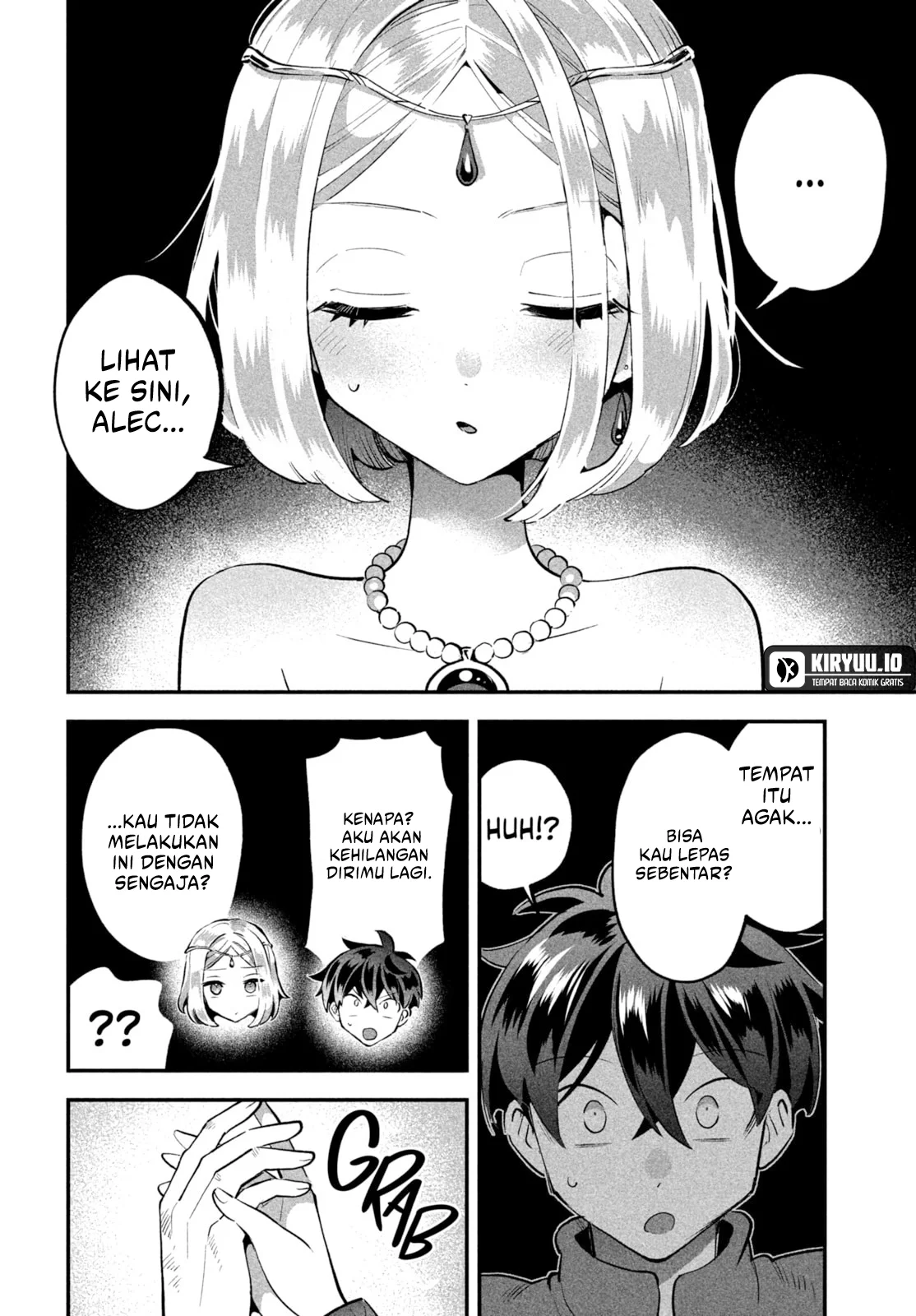 7-Nin no Nemuri Hime Chapter 37 Gambar 6