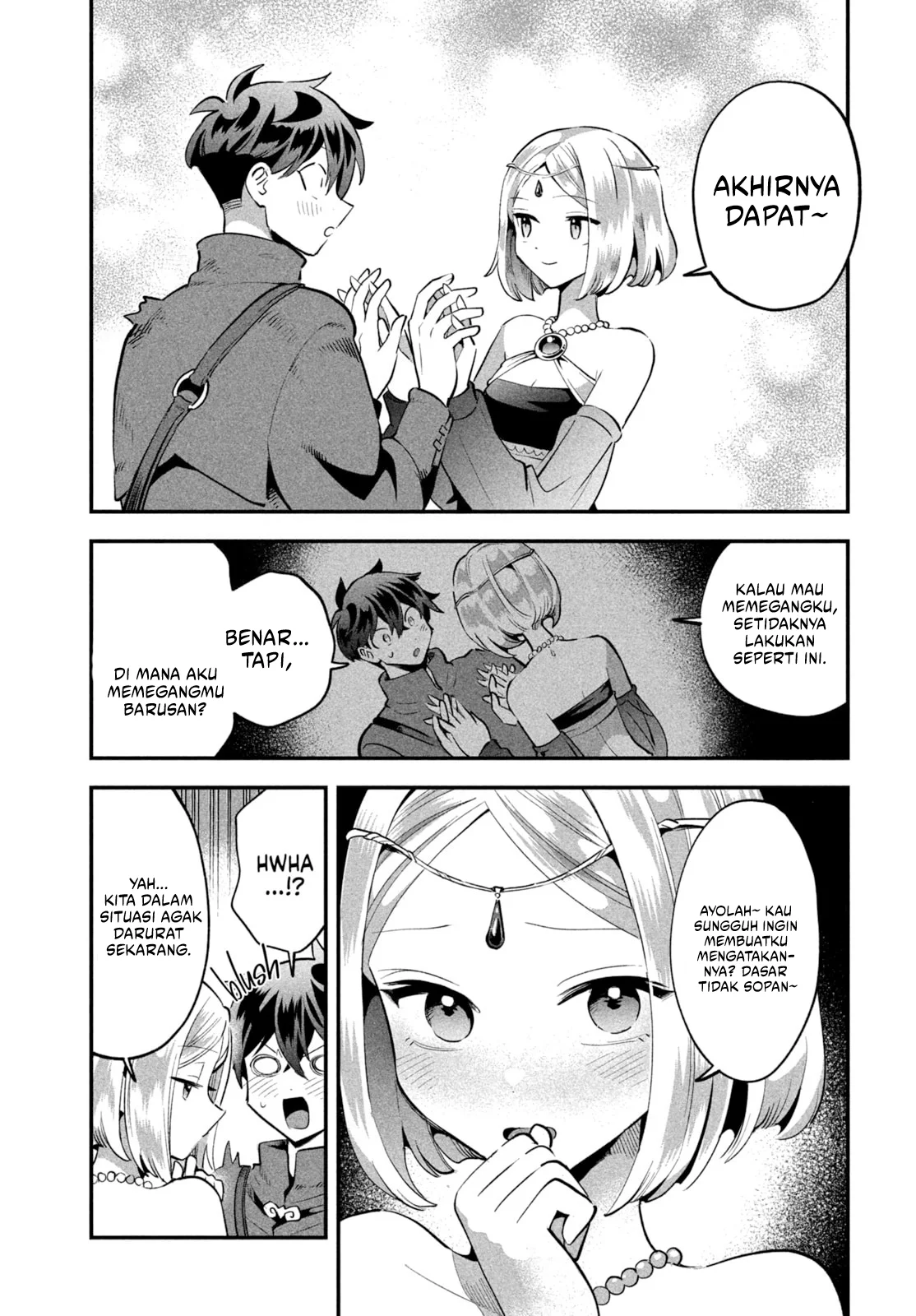 7-Nin no Nemuri Hime Chapter 37 Gambar 7