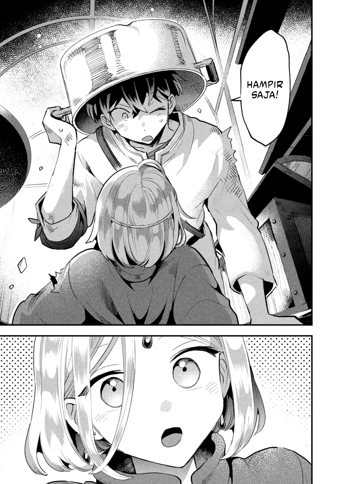 7-Nin no Nemuri Hime Chapter 38 Gambar 10