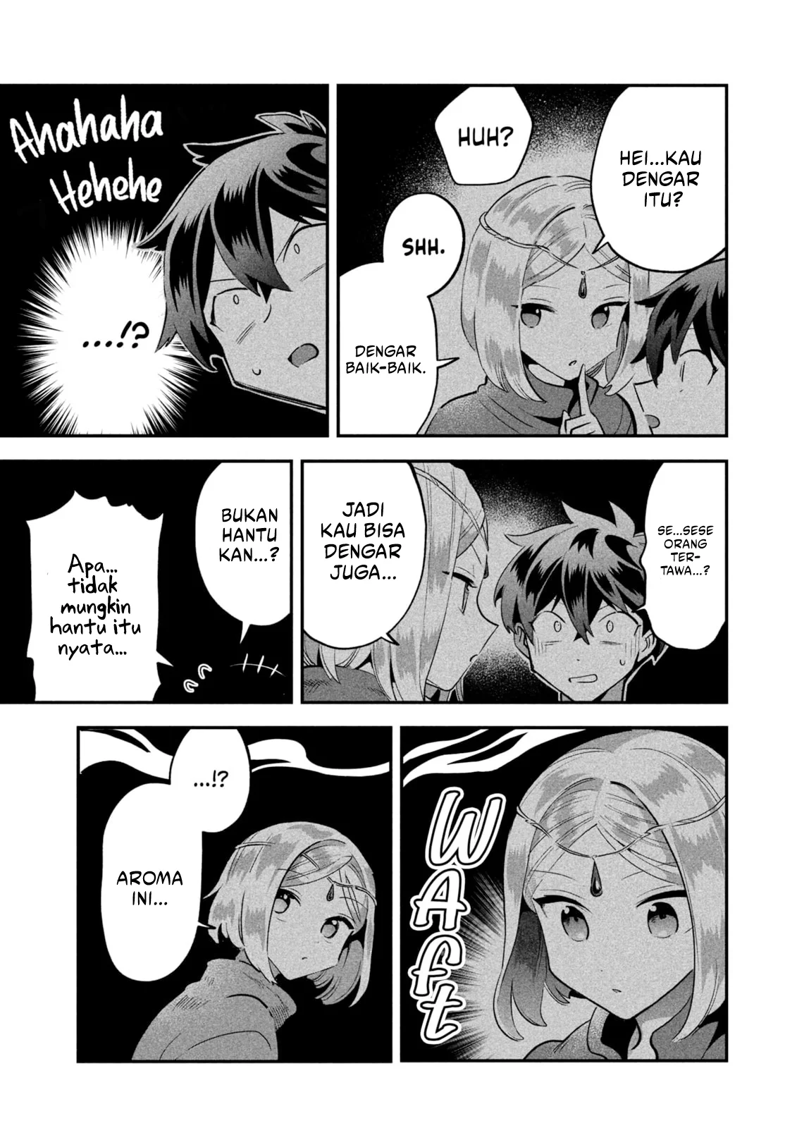 7-Nin no Nemuri Hime Chapter 38 Gambar 14