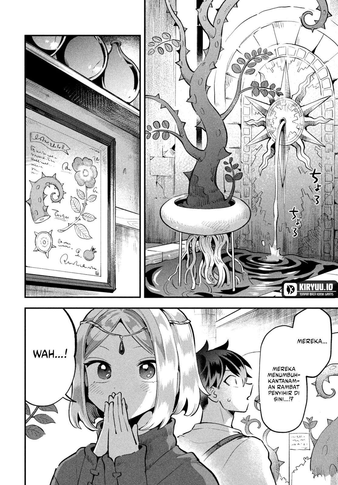 7-Nin no Nemuri Hime Chapter 38 Gambar 5