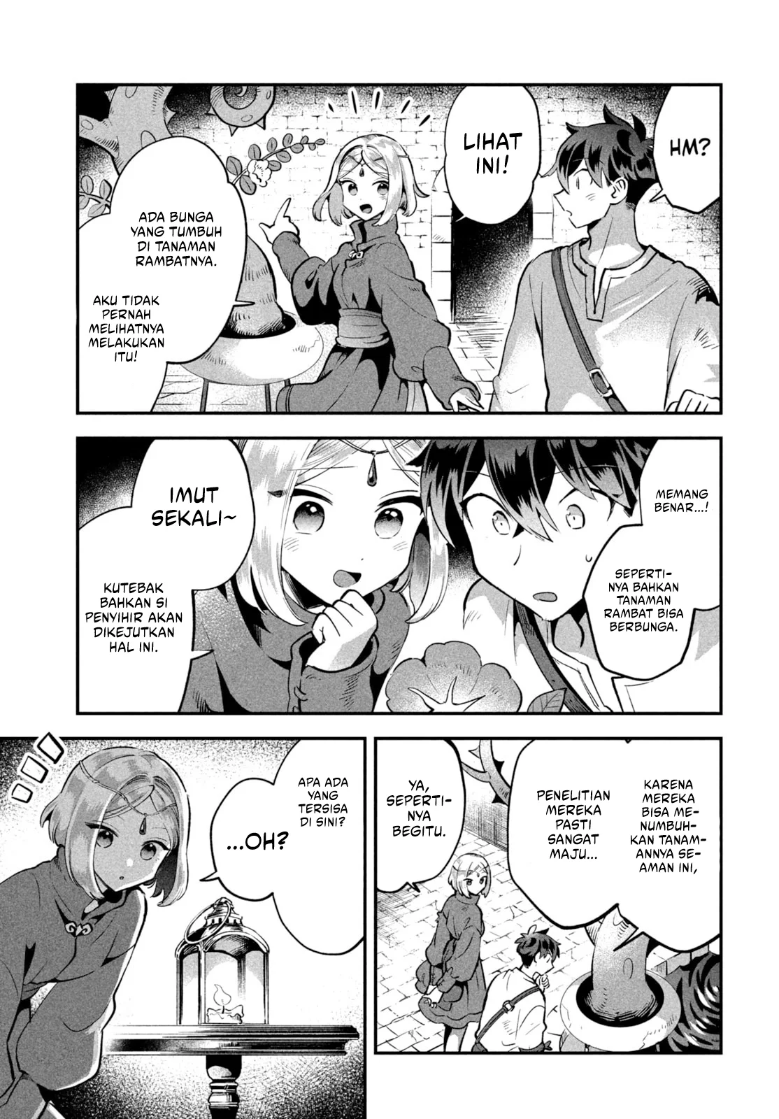 7-Nin no Nemuri Hime Chapter 38 Gambar 6