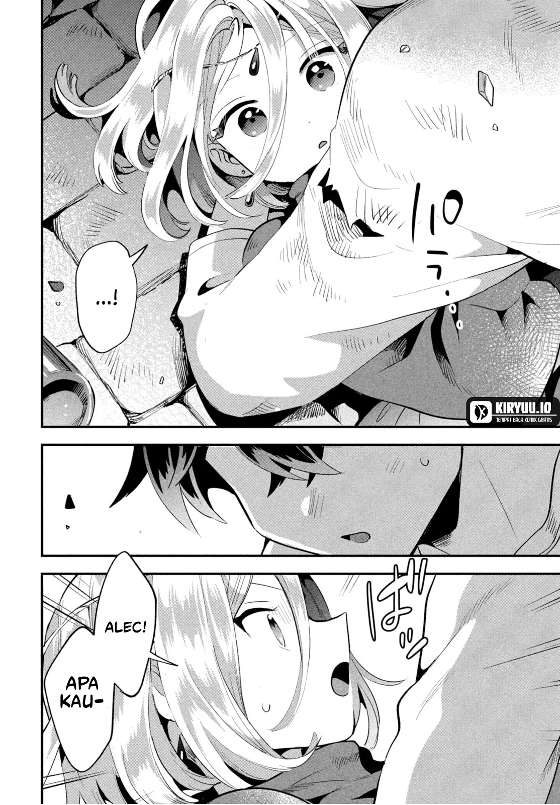 7-Nin no Nemuri Hime Chapter 38 Gambar 9