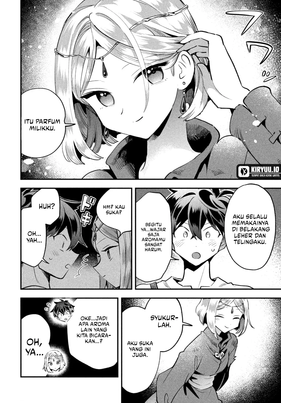 7-Nin no Nemuri Hime Chapter 39 Gambar 3