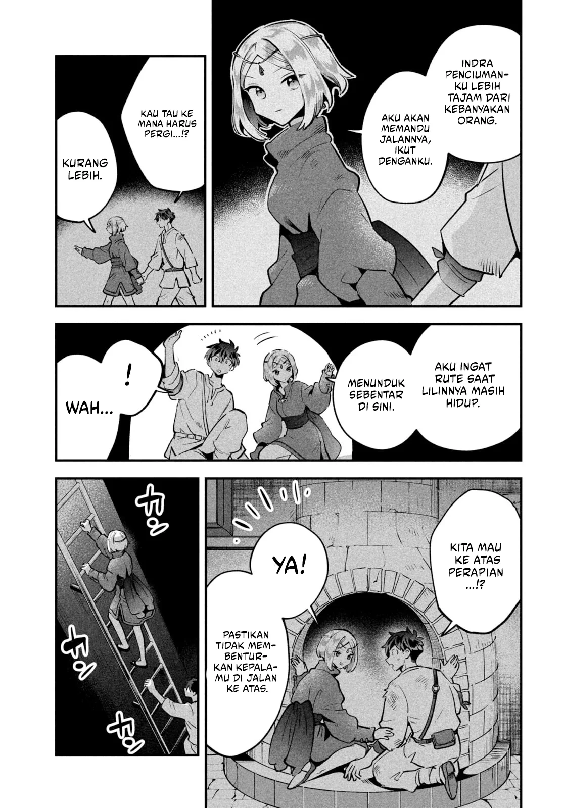 7-Nin no Nemuri Hime Chapter 39 Gambar 4