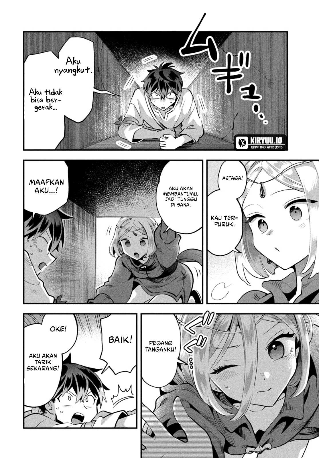 7-Nin no Nemuri Hime Chapter 39 Gambar 7