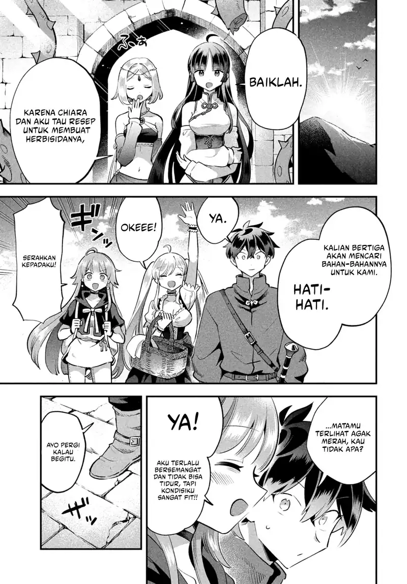 7-Nin no Nemuri Hime Chapter 40 Gambar 11