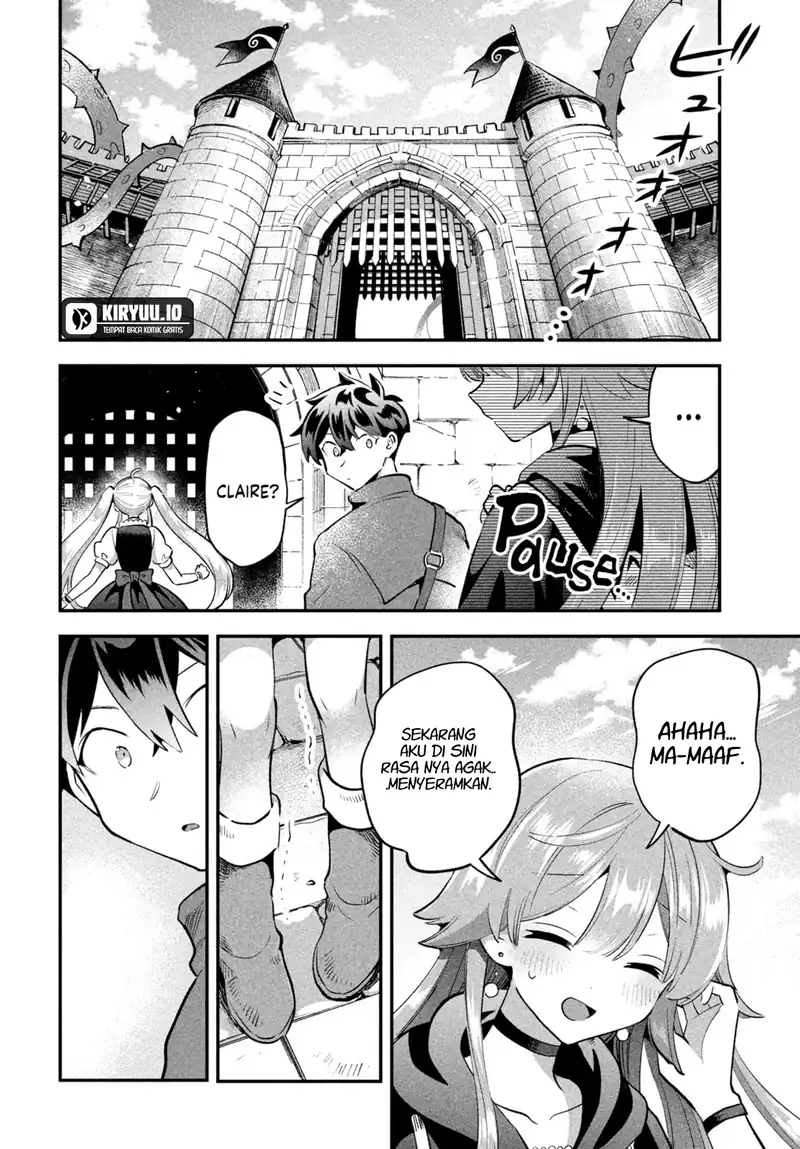 7-Nin no Nemuri Hime Chapter 40 Gambar 12