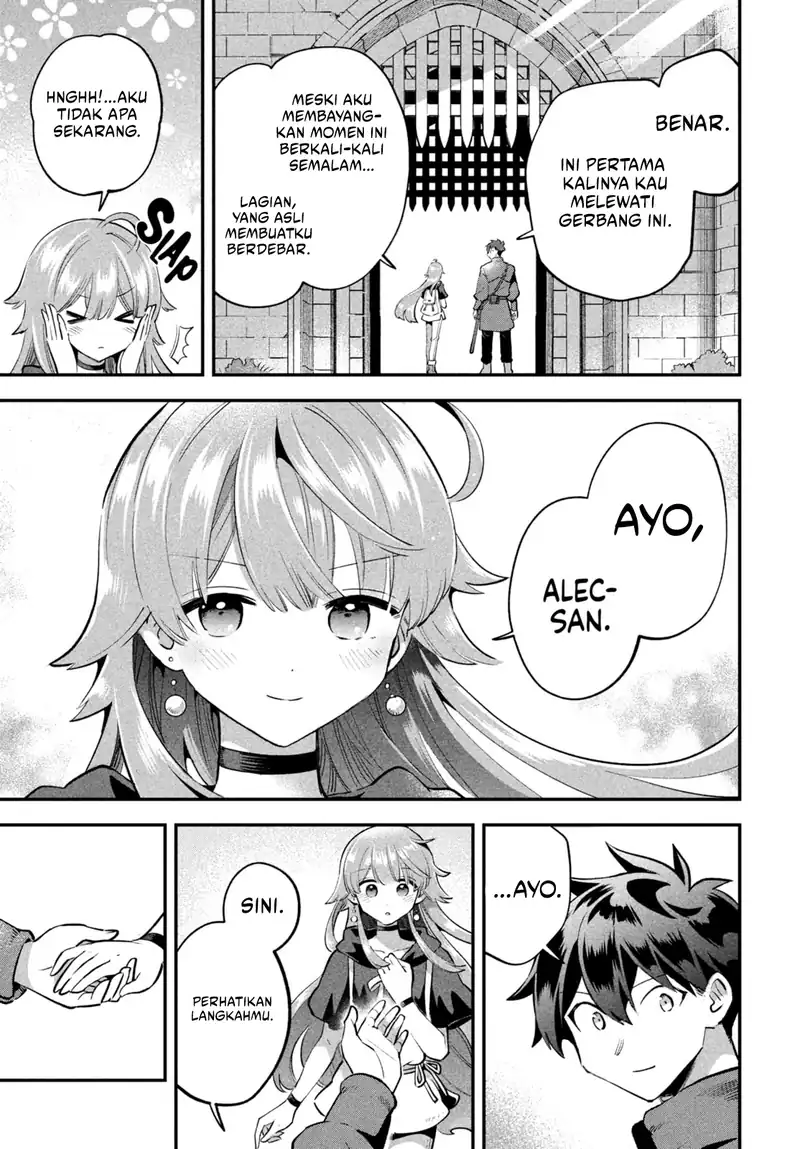 7-Nin no Nemuri Hime Chapter 40 Gambar 13