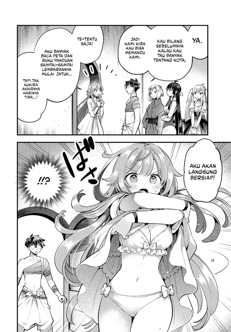 7-Nin no Nemuri Hime Chapter 40 Gambar 8