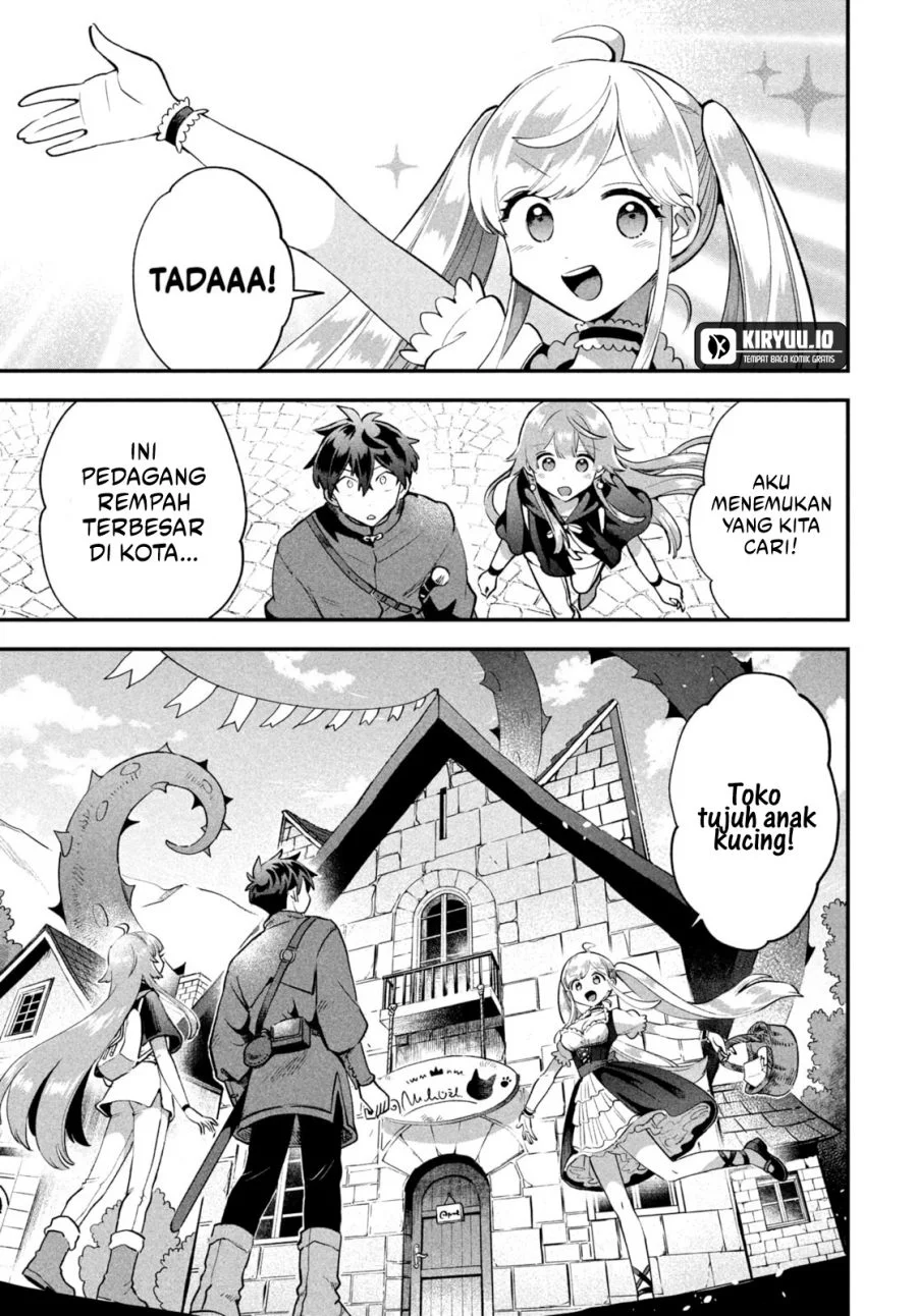 7-Nin no Nemuri Hime Chapter 41 Gambar 14