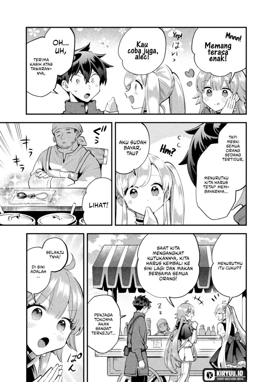 7-Nin no Nemuri Hime Chapter 41 Gambar 4